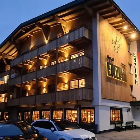 Enzian&apartmenthotel Johannes 4* Obergurgl