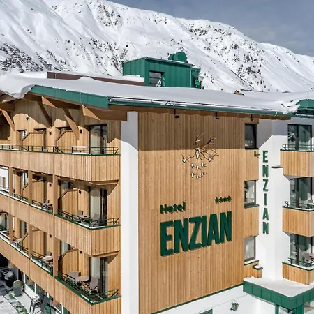 Enzian&apartmenthotel Johannes Hotel 4*