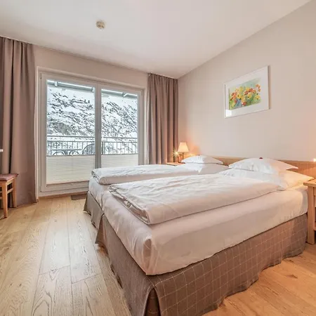 Enzian&apartmenthotel Johannes Hotel