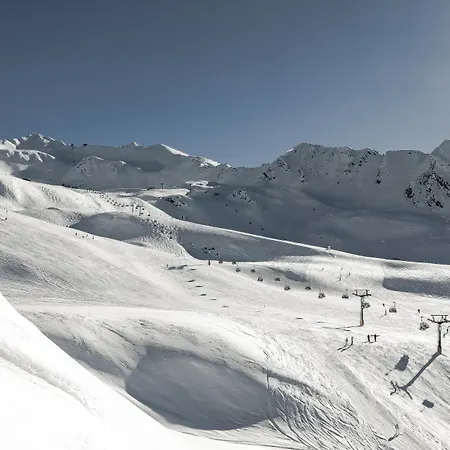 Enzian & Johannes 4* Obergurgl