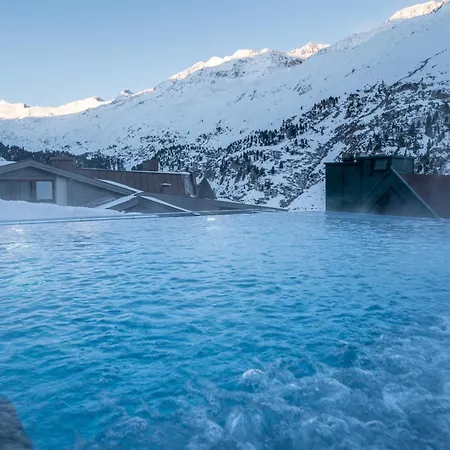 Enzian&apartmenthotel Johannes Hotel Obergurgl