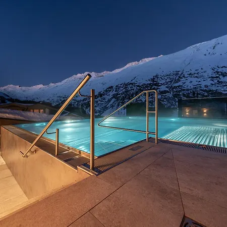 Hotel Enzian&apartmenthotel Johannes Obergurgl