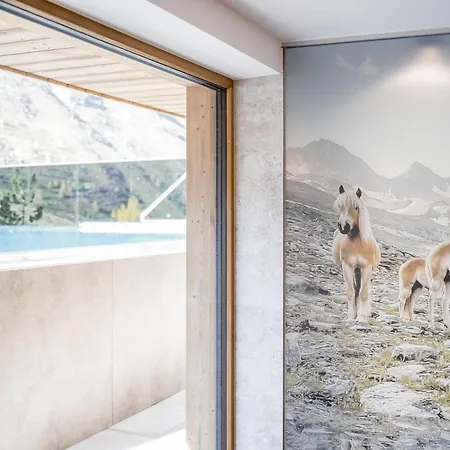 Hotel Enzian&apartmenthotel Johannes