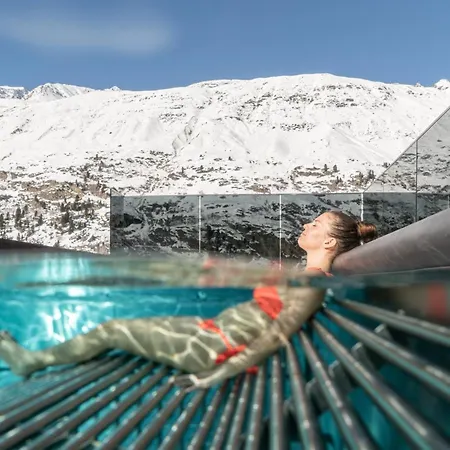 Hotel Enzian & Johannes 4*