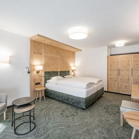 Enzian&apartmenthotel Johannes Obergurgl