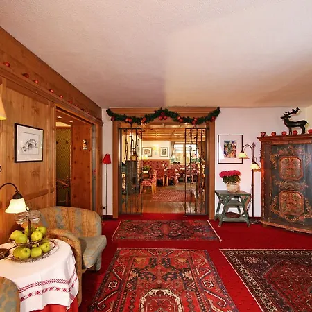 Hotel Enzian&apartmenthotel Johannes Obergurgl