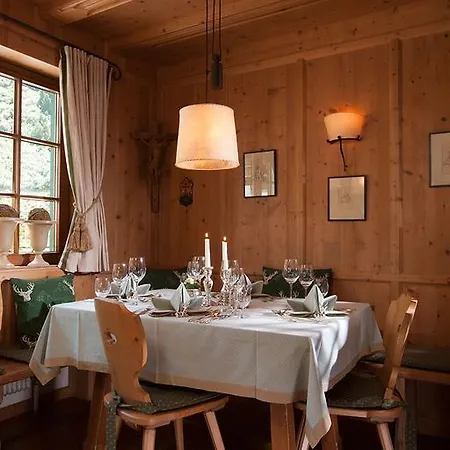 Enzian&apartmenthotel Johannes Obergurgl