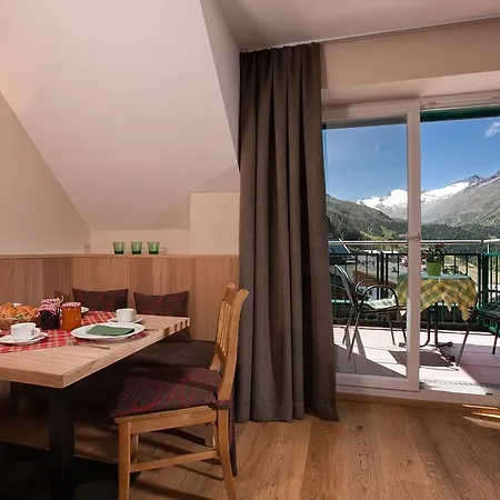 Hotel Enzian&apartmenthotel Johannes Obergurgl