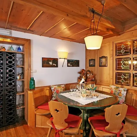 Enzian&apartmenthotel Johannes 4* Obergurgl