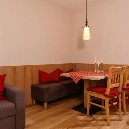 Enzian&apartmenthotel Johannes Hotel Obergurgl