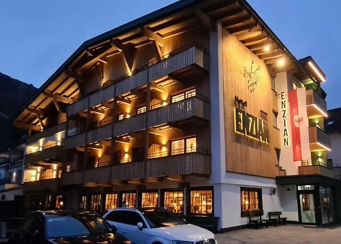 Enzian & Johannes 4* 오베르구르글