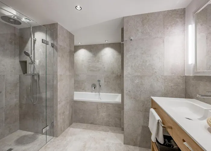 호텔 Enzian & Johannes