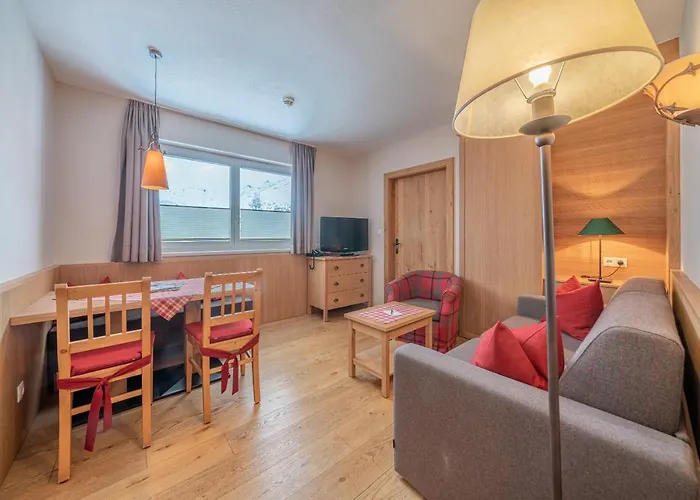 호텔 Enzian & Johannes 4*