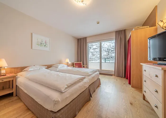 호텔 Enzian & Johannes 4*