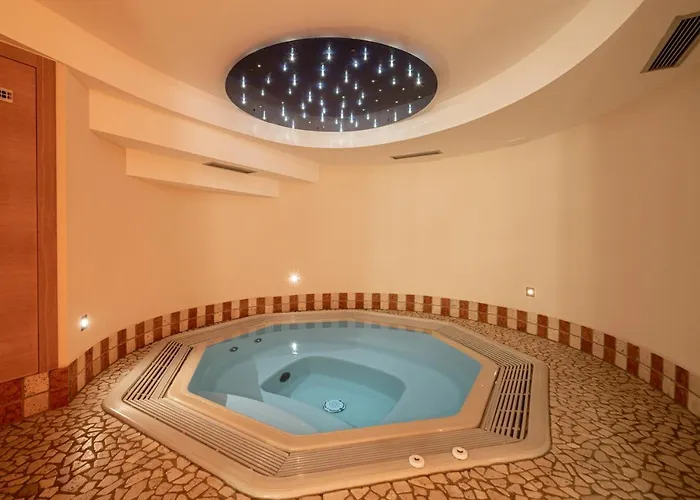 호텔 Enzian & Johannes 4*