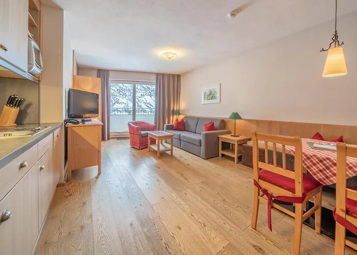 Enzian & Johannes 호텔 4*