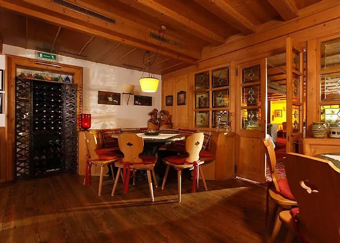 호텔 Enzian & Johannes 4*