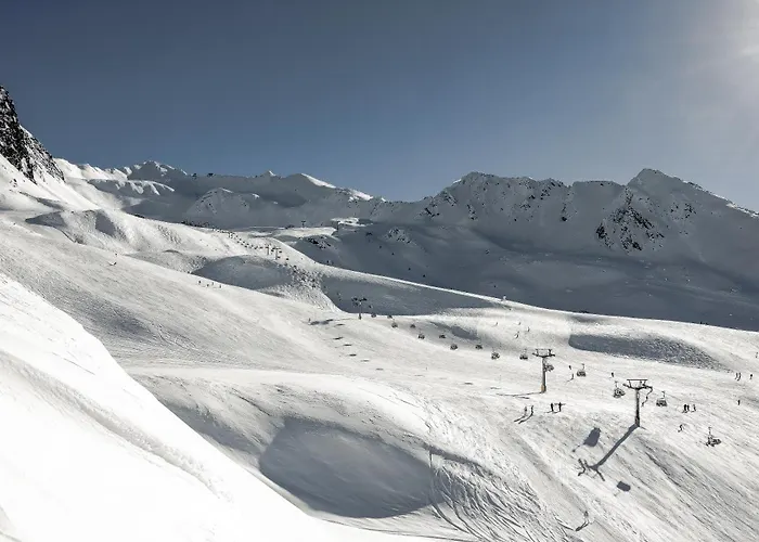 Enzian & Johannes 4* 오베르구르글