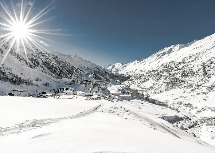 Enzian & Johannes 호텔