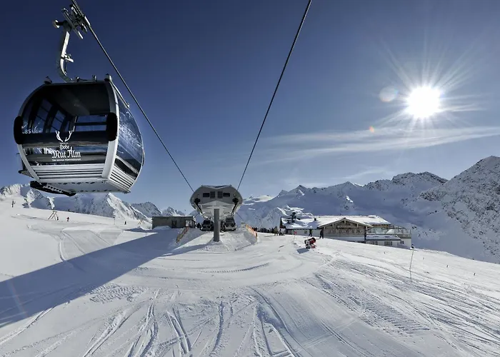 호텔 Enzian & Johannes