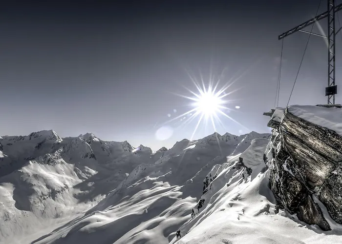 Enzian & Johannes 호텔 4*