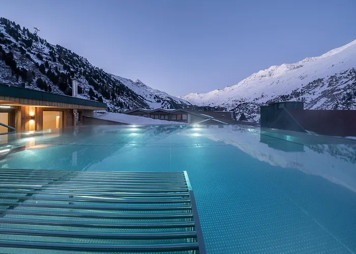 호텔 Enzian & Johannes 4*