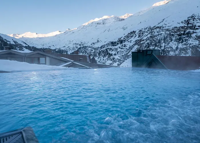 Enzian & Johannes 호텔 오베르구르글