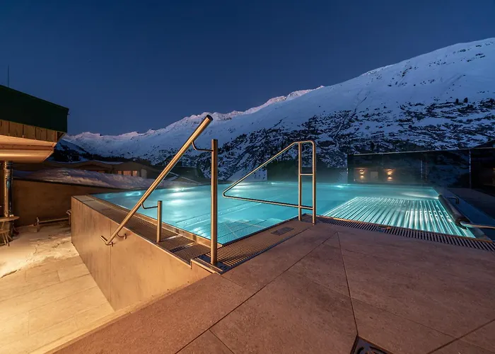 호텔 Enzian & Johannes 오베르구르글