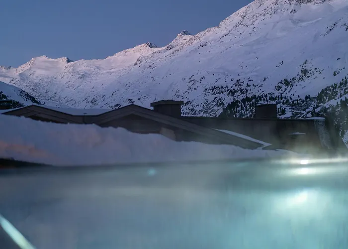 Enzian & Johannes 4* 오베르구르글