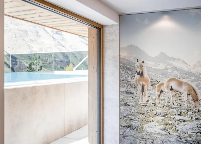 호텔 Enzian & Johannes