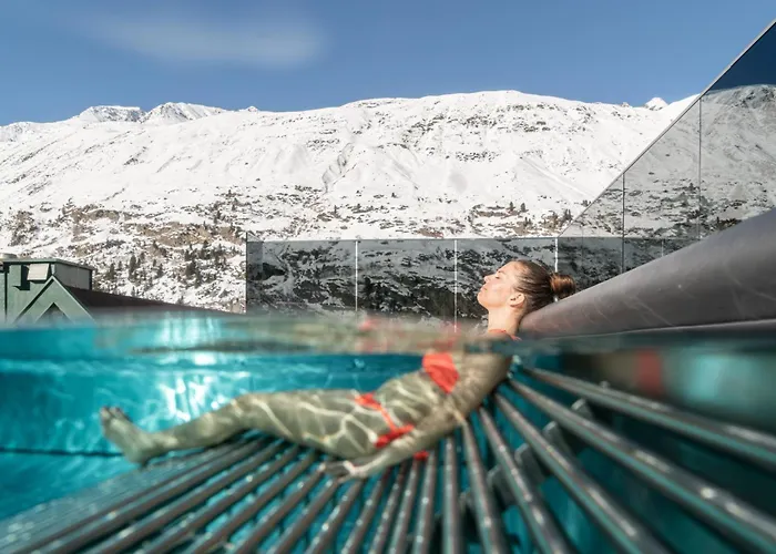 호텔 Enzian & Johannes 4*