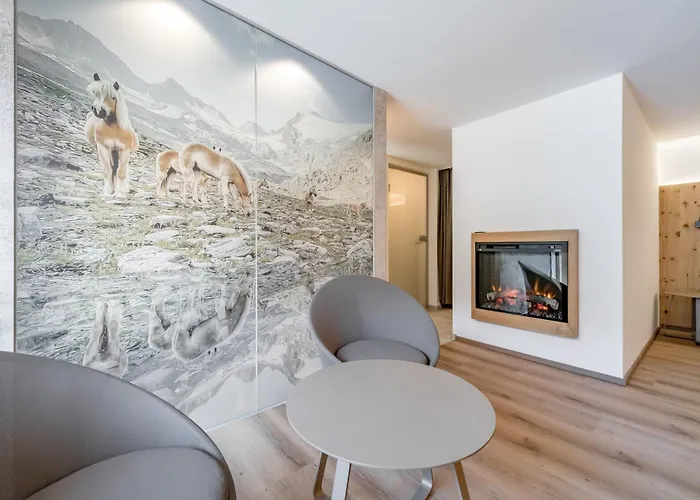 Enzian & Johannes 호텔 오베르구르글