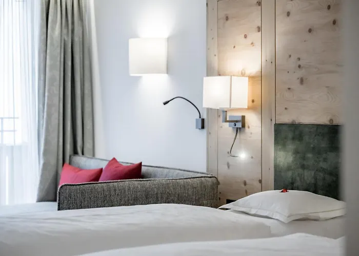 Enzian & Johannes 호텔