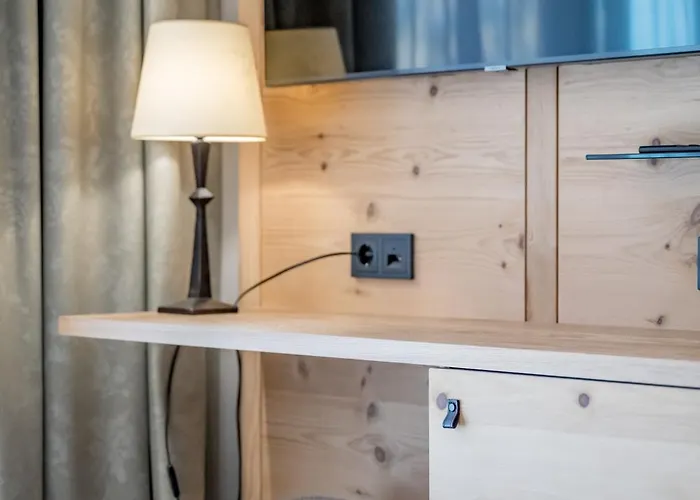 호텔 Enzian & Johannes