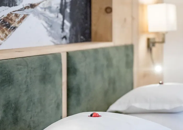 Enzian & Johannes 호텔 오베르구르글