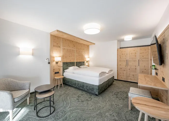 Enzian & Johannes 오베르구르글