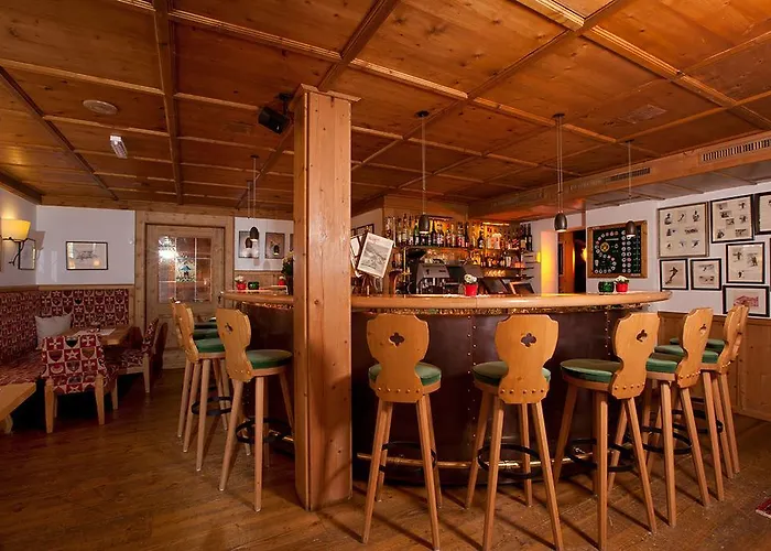 호텔 Enzian & Johannes 4*