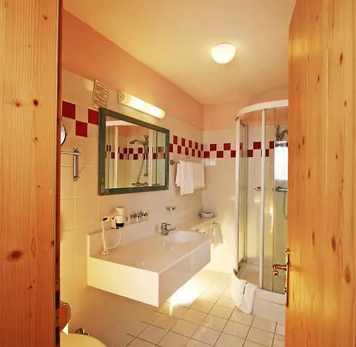 Enzian & Johannes 호텔