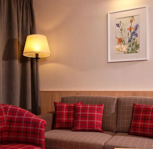 Enzian & Johannes 4* 오베르구르글