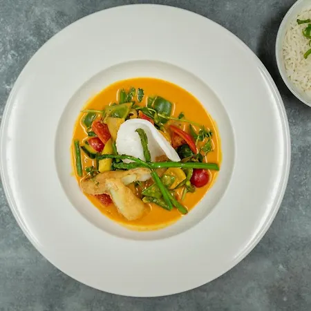 Enzian & Johannes ホテル