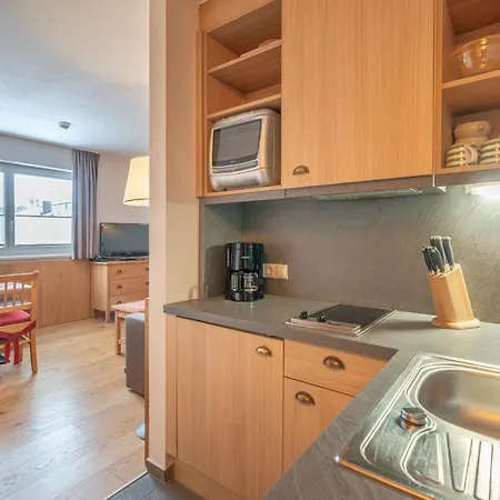 Enzian&apartmenthotel Johannes Obergurgl