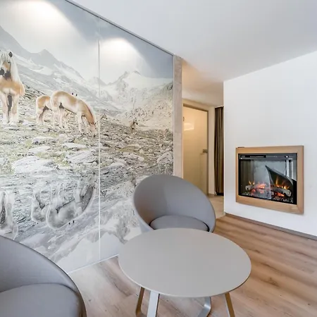 Enzian&apartmenthotel Johannes Hotel Obergurgl