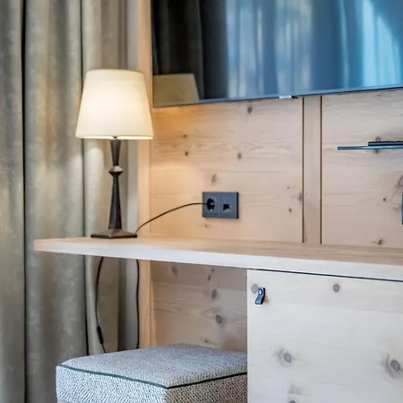 Hotel Enzian&apartmenthotel Johannes
