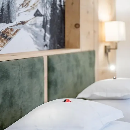 Enzian&apartmenthotel Johannes Hotel Obergurgl