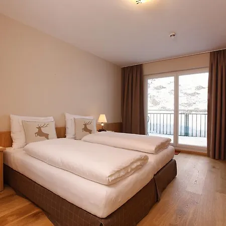 ホテル Enzian & Johannes