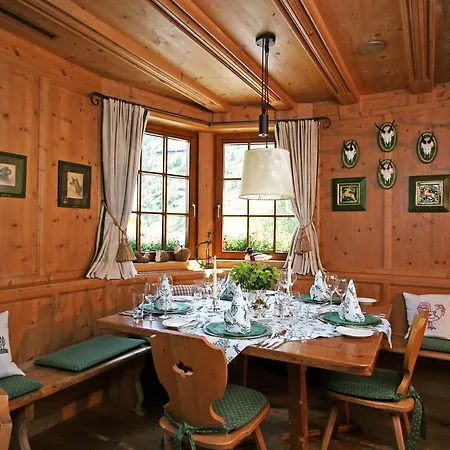 Enzian&apartmenthotel Johannes 4* Obergurgl