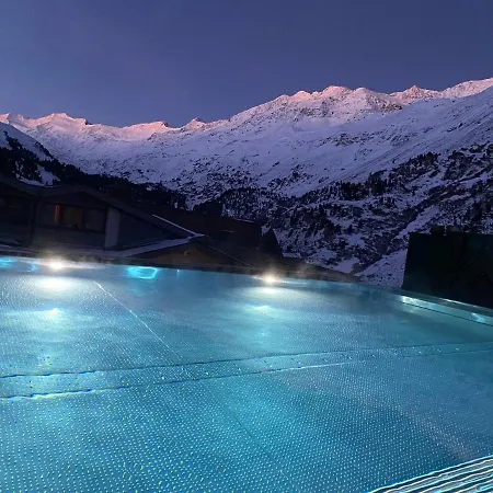 Hotel Enzian & Johannes Obergurgl