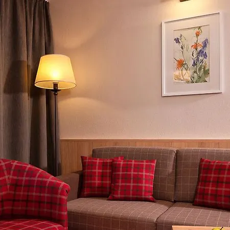 Hotel Enzian & Apartmenthotel Johannes 4* Obergurgl
