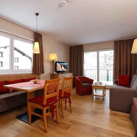 Enzian & Johannes Hotel Obergurgl